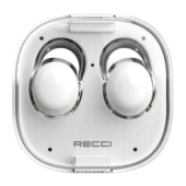 Беспроводные наушники Recci Crystal REP-W69