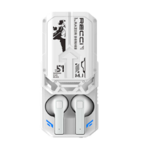 Simsiz qulaqlıq Recci Razor TWS Earbuds REP-W51