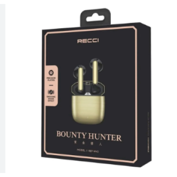 Беспроводные наушники Recci REP-W42-2