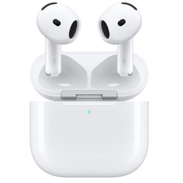 Simsiz qulaqlıqlar Apple AirPods 4 with Active Noise Cancellation-1