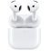 Simsiz qulaqlıqlar Apple AirPods 4 with Active Noise Cancellation