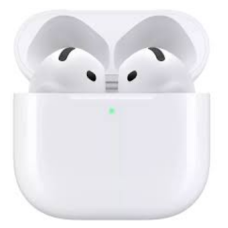Беспроводные наушники Apple AirPods 4 with Active Noise Cancellation