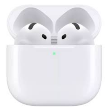 Simsiz qulaqlıqlar Apple AirPods 4 with Active Noise Cancellation