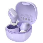 Беспроводные наушники Baseus Encok WM01 TWS Purple (NGWM01-05)