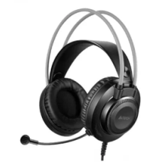 Stereo qulaqlıqlar A4TECH FH200i 3,5 mm 