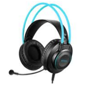 Стереонаушники A4TECH FH200i 3,5 мм-1
