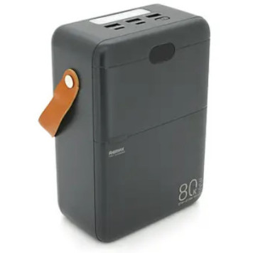Power bank Remax Piloteer Series 27W+22.5W PD+QC 80000mAh RPP-118-1