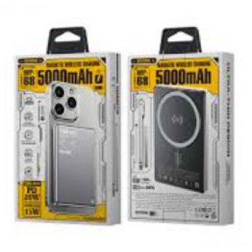 Power Bank WEKOME WP-68 5000mAh-1