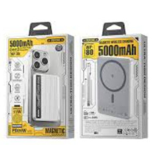  Power Bank WEKOME WP-80 5000mAh