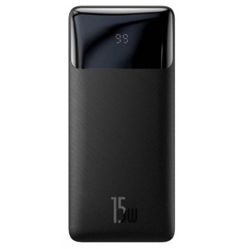 Внешний аккумулятор Baseus Bipow Digital Display PPDML-I01 10000 mAh