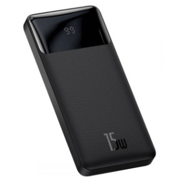 Внешний аккумулятор Baseus Bipow Digital Display PPDML-I01 10000 mAh-2