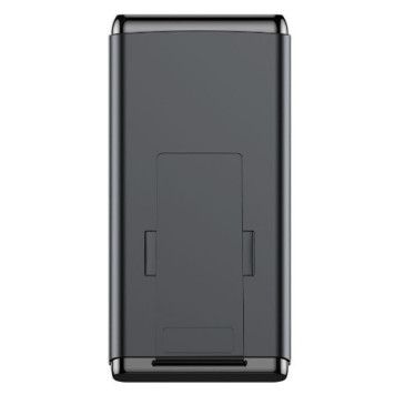 Внешний аккумулятор Baseus Wireless Charger 10000 mAh WXHSD-D01-2