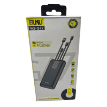 Xarici akkumulyator BUKU MG-G77 20000mAh-1