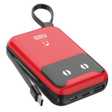 Внешний аккумулятор Foneng Cat 10000 mAh-1