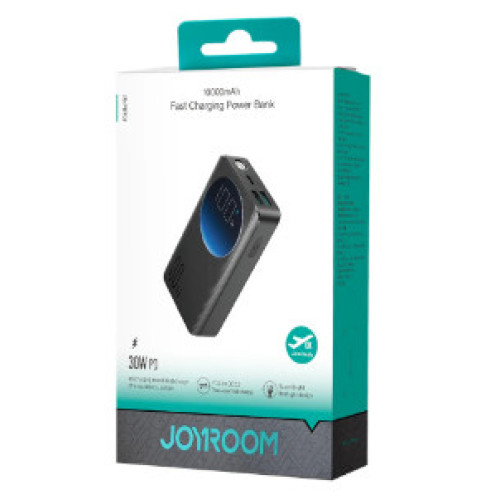 Внешний аккумулятор Joyroom JR-PBF01 10000 мАч