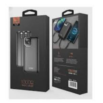 Внешний аккумулятор KPG-101 10000 mAh-2