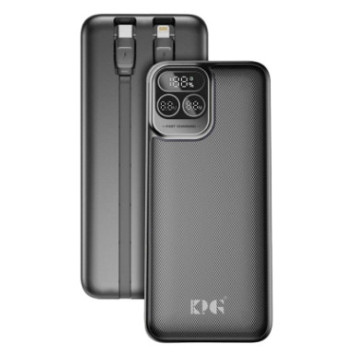 Внешний аккумулятор KPG-101 10000 mAh