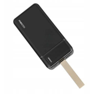 Внешний аккумулятор Recci RPB-N38 Burton, 30000 mAh