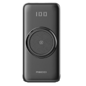 Внешний аккумулятор Recci Cable+Wireless RPB-N28 10000 mAh