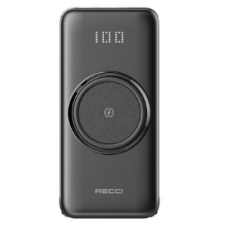 Внешний аккумулятор Recci Cable+Wireless RPB-N28 10000 mAh