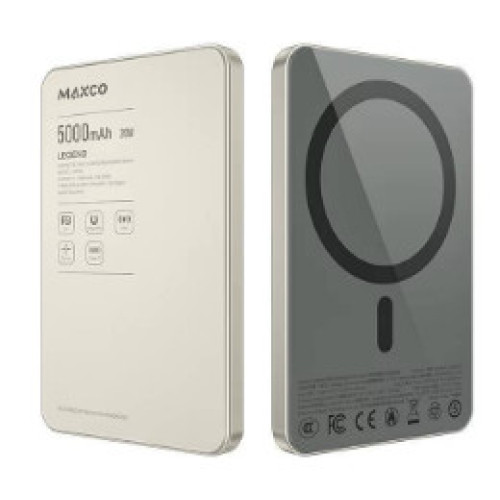 Внешний аккумулятор Maxco MP38 5000 mAh