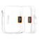 Внешний аккумулятор Recci RPB-P33 10000mAh genius