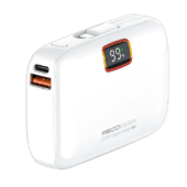 Внешний аккумулятор Recci RPB-P33 10000mAh genius