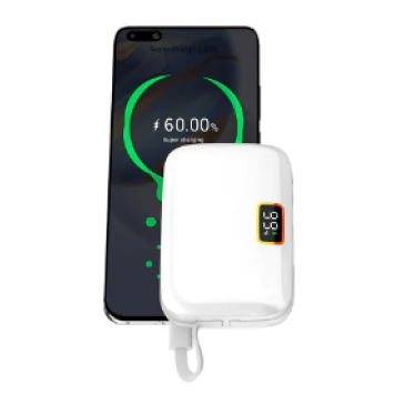 Внешний аккумулятор Recci RPB-P33 10000mAh genius-2