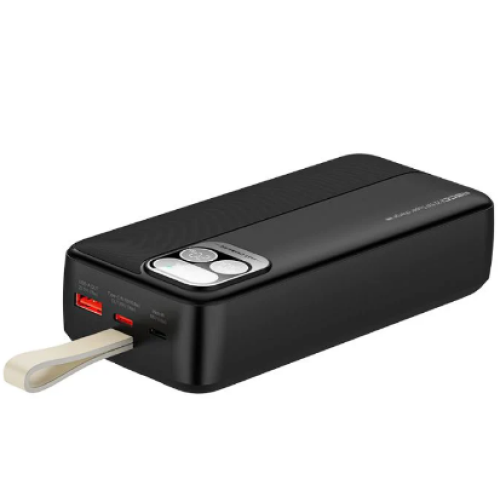 Xarici akkumulyator Recci RPB-P38 PD 20W + 22.5W 30000mAh