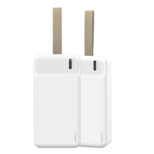 Xarici akkumulyator Recci RPB-P38 PD 20W + 22.5W 30000mAh
