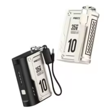 Внешний аккумулятор Recci RPB-P57 10000mAh 35w