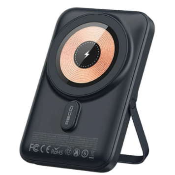 Внешний аккумулятор Recci RPB-W08 10000 mAh-1