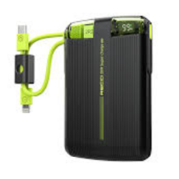 Внешний аккумулятор RECCI RPB-P13 PD20W