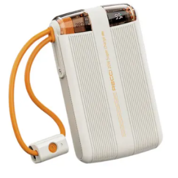 Внешний аккумулятор RECCI RPB-P13 PD20W-1