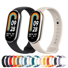 Ремешок для Xiaomi Mi Band  Strap Green