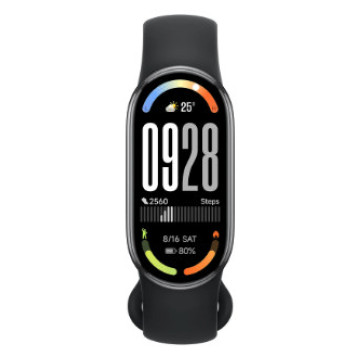 Фитнес-браслет Xiaomi Smart Band 10 Midnight Black (BHR07PYGL)-1