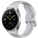Smart saat Xiaomi Watch 2 Sliver Case With Gray TPU Strap (BHR8034GL)