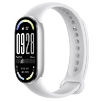 Smart saat Xiaomi Band 10 Glacier Silver (M2459B1) - BHR07PSGL