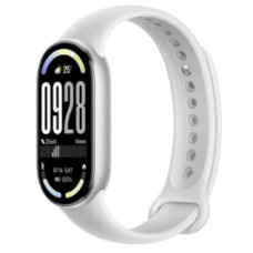 Smart saat Xiaomi Band 10 Glacier Silver (M2459B1) - BHR07PSGL