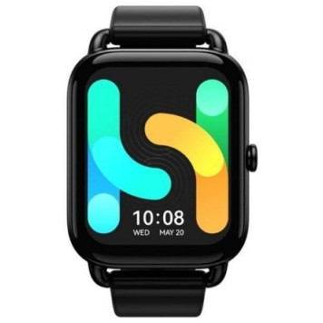 Смарт-часы Haylou RS4 Plus Black (6971664931983)-2
