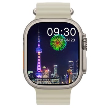 Умные часы TWS HK8 PROMAX-2