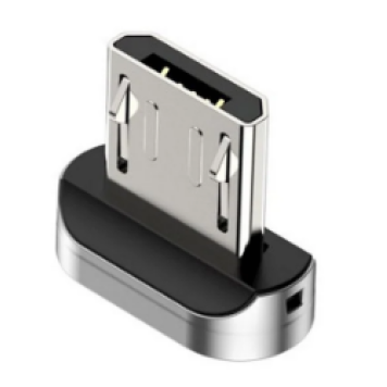 Адаптер Baseus Zinc Magnetic Micro USB (CAMXC-E)-3