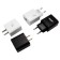 Зарядное устройство TE-PD09 USB 2 порта 40 Вт