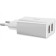 Сетевое зарядное устройство Baseus Speed Mini QC Dual U Quick Charger CCFS-V02