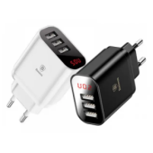 Сетевое зарядное устройство Baseus Mirror Lake 3 USB 5.0 W (CCALL-BH02)