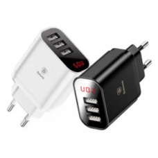 Сетевое зарядное устройство Baseus Mirror Lake 3 USB 5.0 W (CCALL-BH02)