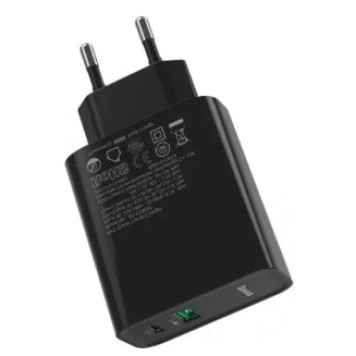 Şəbəkəli enerji toplama cihazı Baseus Speed PPS Quick Charger C+A 30W-1
