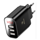 Зарядное устройство Baseus CCALL BH01 3.4A 