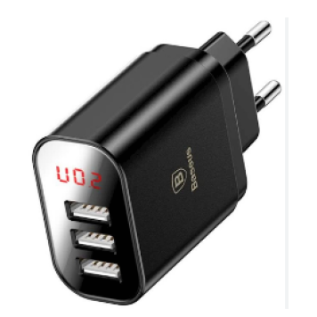 Baseus CCALL BH01 3.4A şarj cihazı