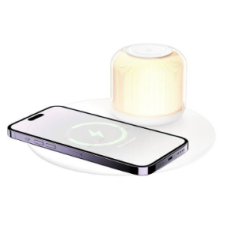 Беспроводное зарядное устройство RECCI Wireless RLS-L17 2IN1 SHADOW
